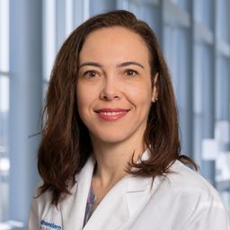 Profile headshot of Priscilla Campos, Ph.D.